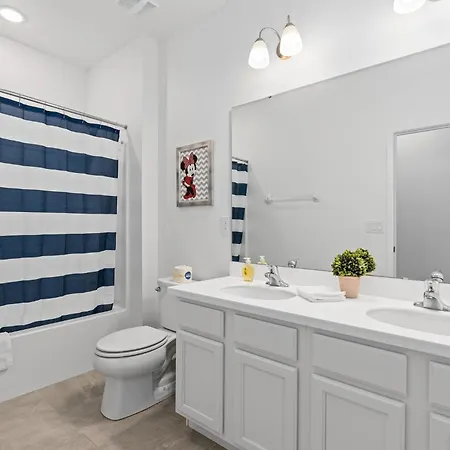 Cozy Master Room With Private Bath Kissimmee Exterior photo