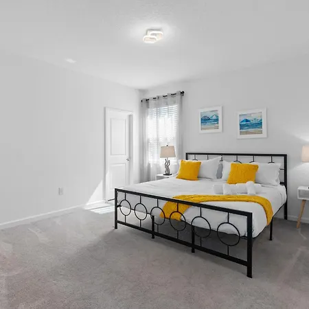 Cozy Master Room With Private Bath Kissimmee Exterior photo