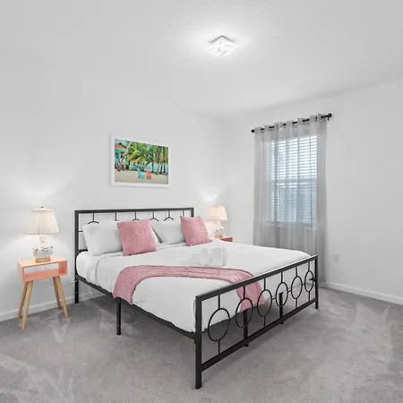 Cozy Master Room With Private Bath Kissimmee Exterior photo