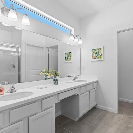 Cozy Master Room With Private Bath Kissimmee Exterior photo