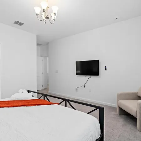 Cozy Master Room With Private Bath Kissimmee Exterior photo