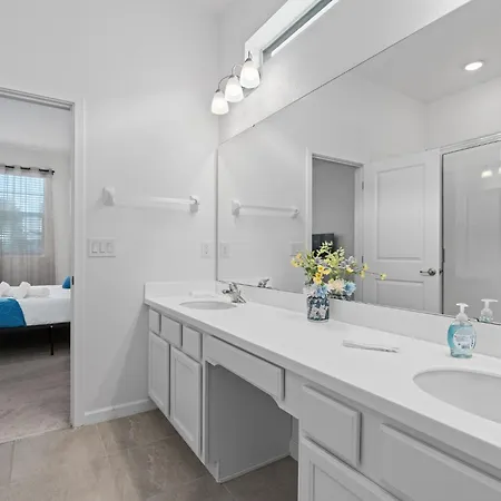 Cozy Master Room With Private Bath Kissimmee Exterior photo