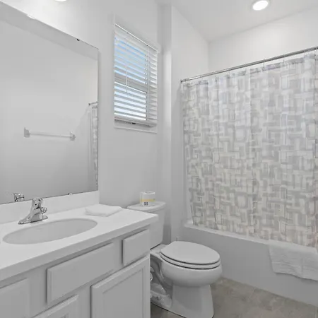 Cozy Master Room With Private Bath Kissimmee Exterior photo