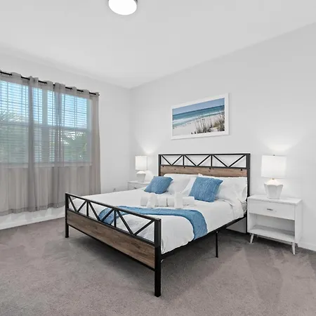 Cozy Master Room With Private Bath Kissimmee Exterior photo
