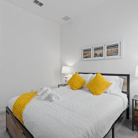 Cozy Master Room With Private Bath Kissimmee Exterior photo