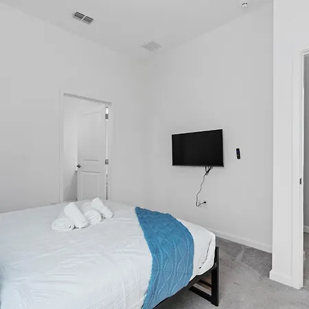 Cozy Master Room With Private Bath Kissimmee Exterior photo