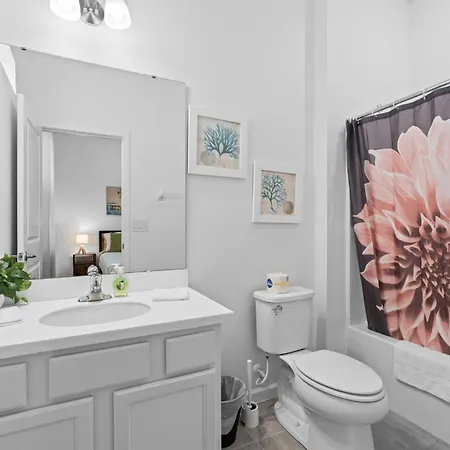 Cozy Master Room With Private Bath Kissimmee Exterior photo