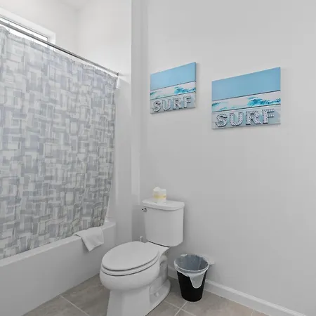 Cozy Master Room With Private Bath Kissimmee Exterior photo