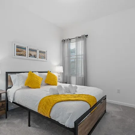 Cozy Master Room With Private Bath Kissimmee Exterior photo