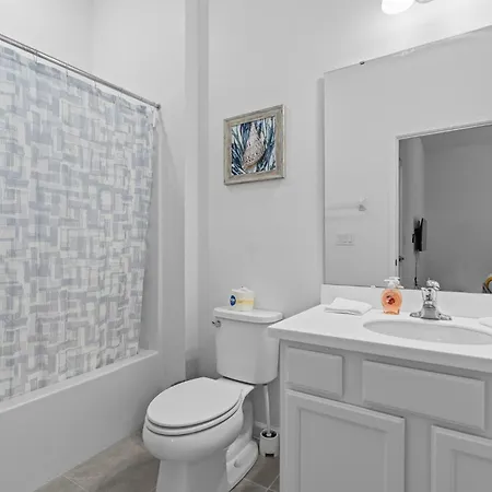 Cozy Master Room With Private Bath Kissimmee Exterior photo
