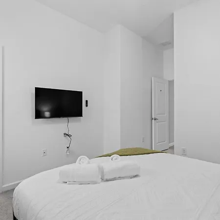 Cozy Master Room With Private Bath Kissimmee Room photo