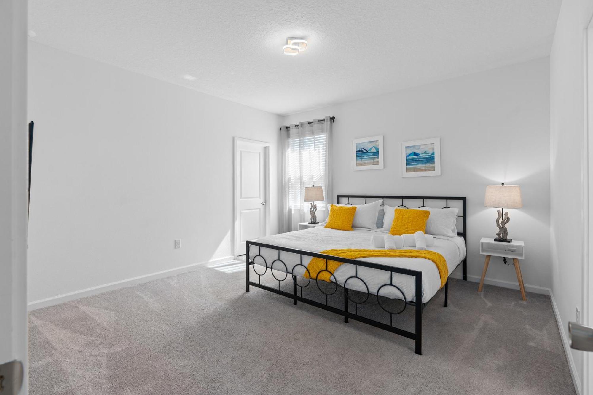 Séjour chez l'habitant Cozy Master With Private Bath Kissimmee