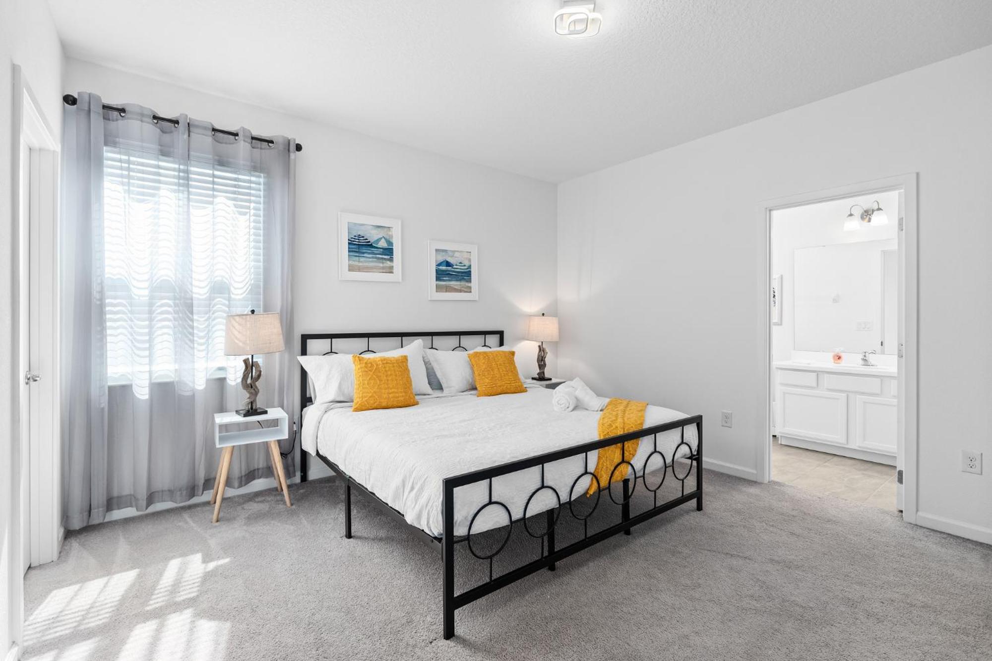 Cozy Master With Private Bath Kissimmee