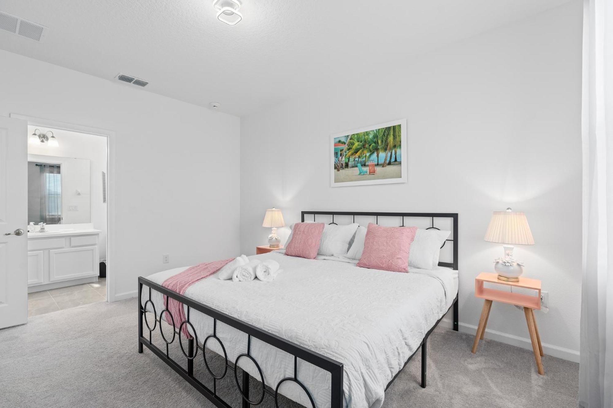 Cozy Master With Private Bath Kissimmee
