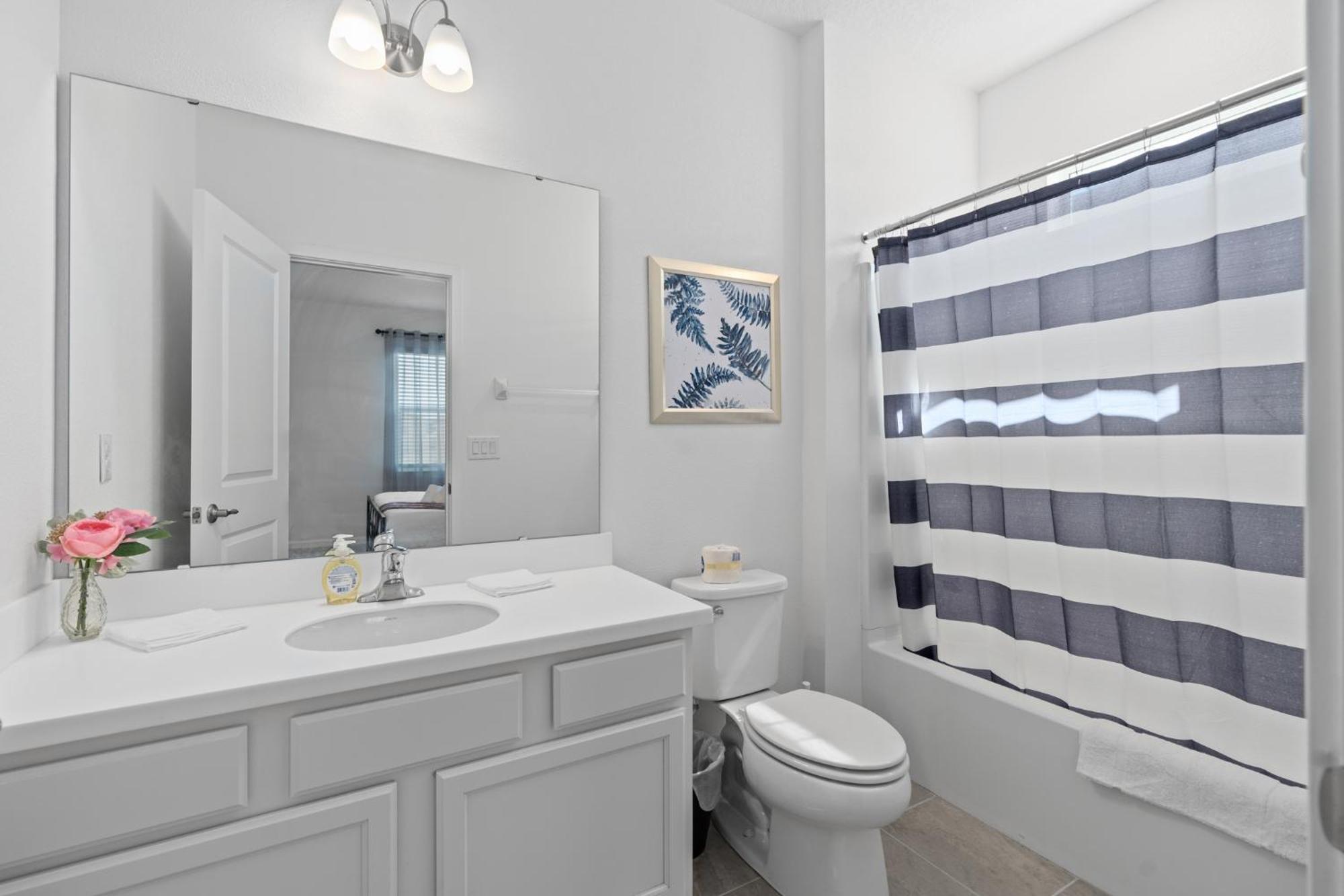 Alloggio in famiglia Cozy Master With Private Bath