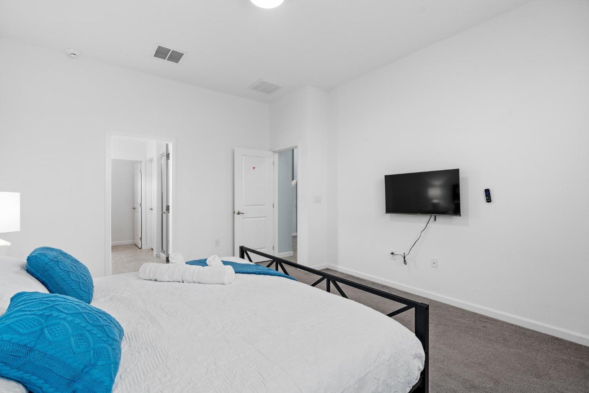 Alloggio in famiglia Cozy Master With Private Bath Kissimmee