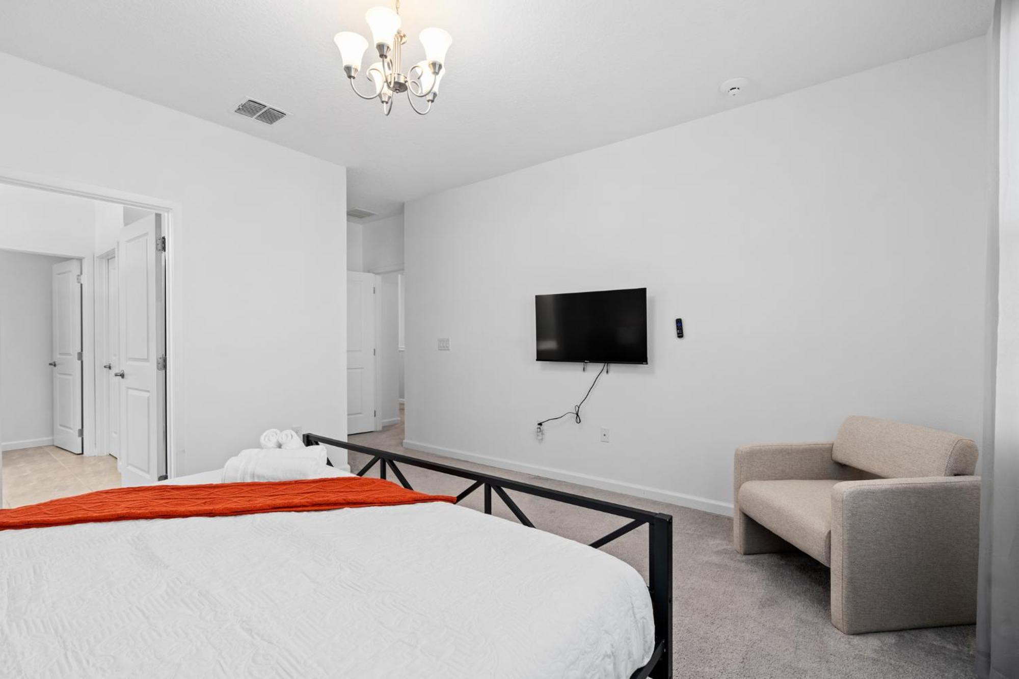 Cozy Master With Private Bath Kissimmee