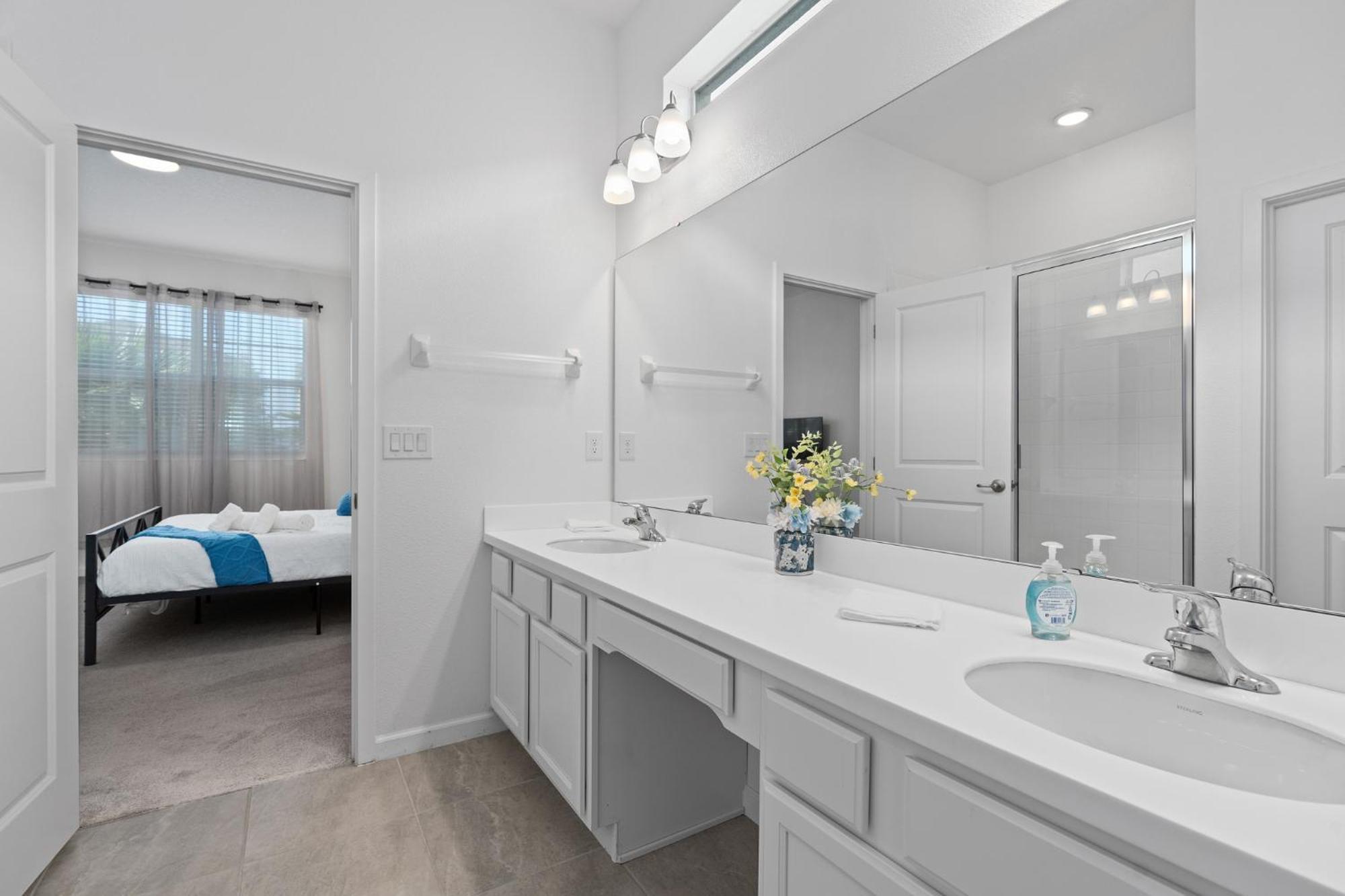 Séjour chez l'habitant Cozy Master With Private Bath Kissimmee