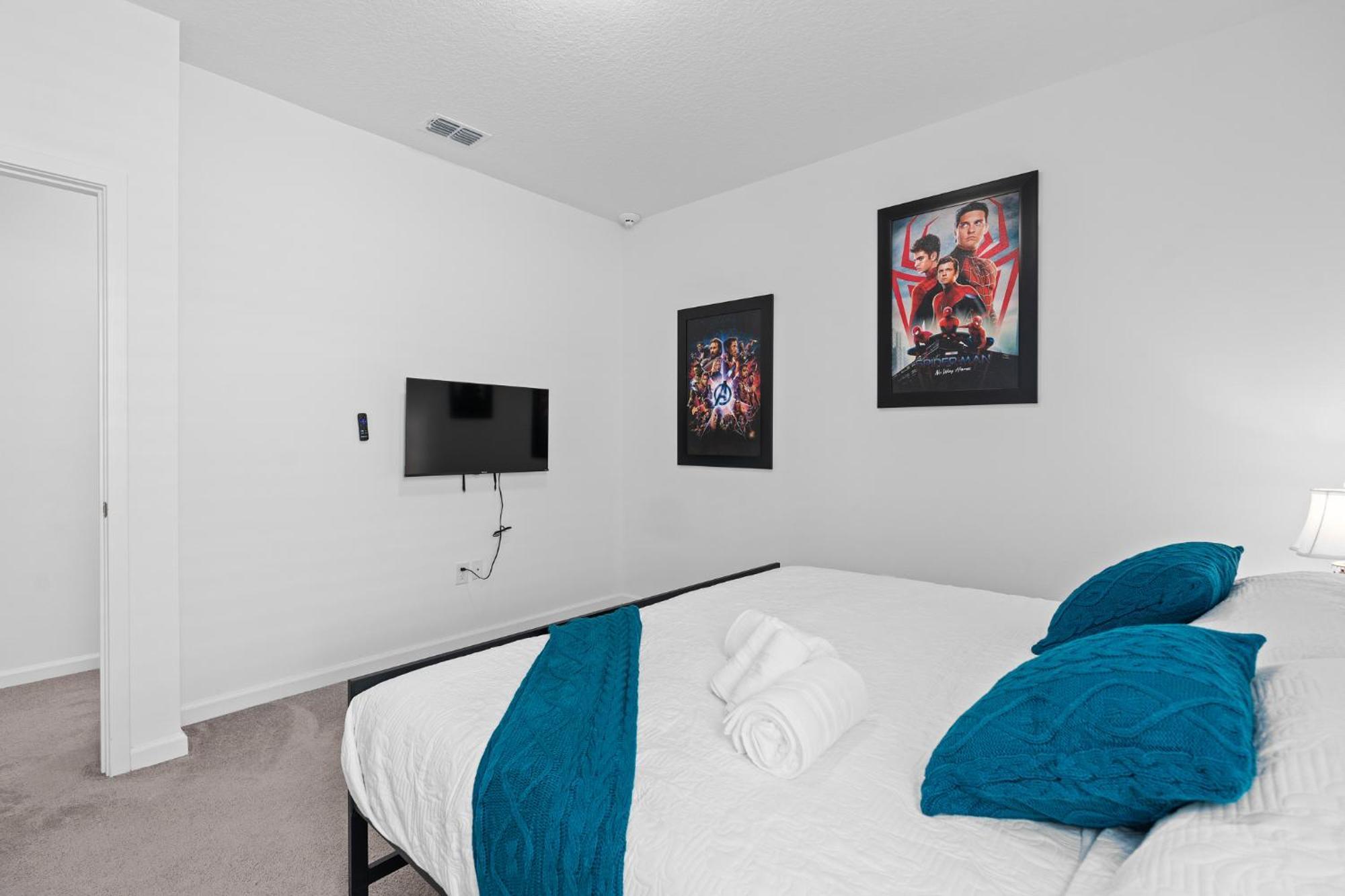 Cozy Master With Private Bath Kissimmee