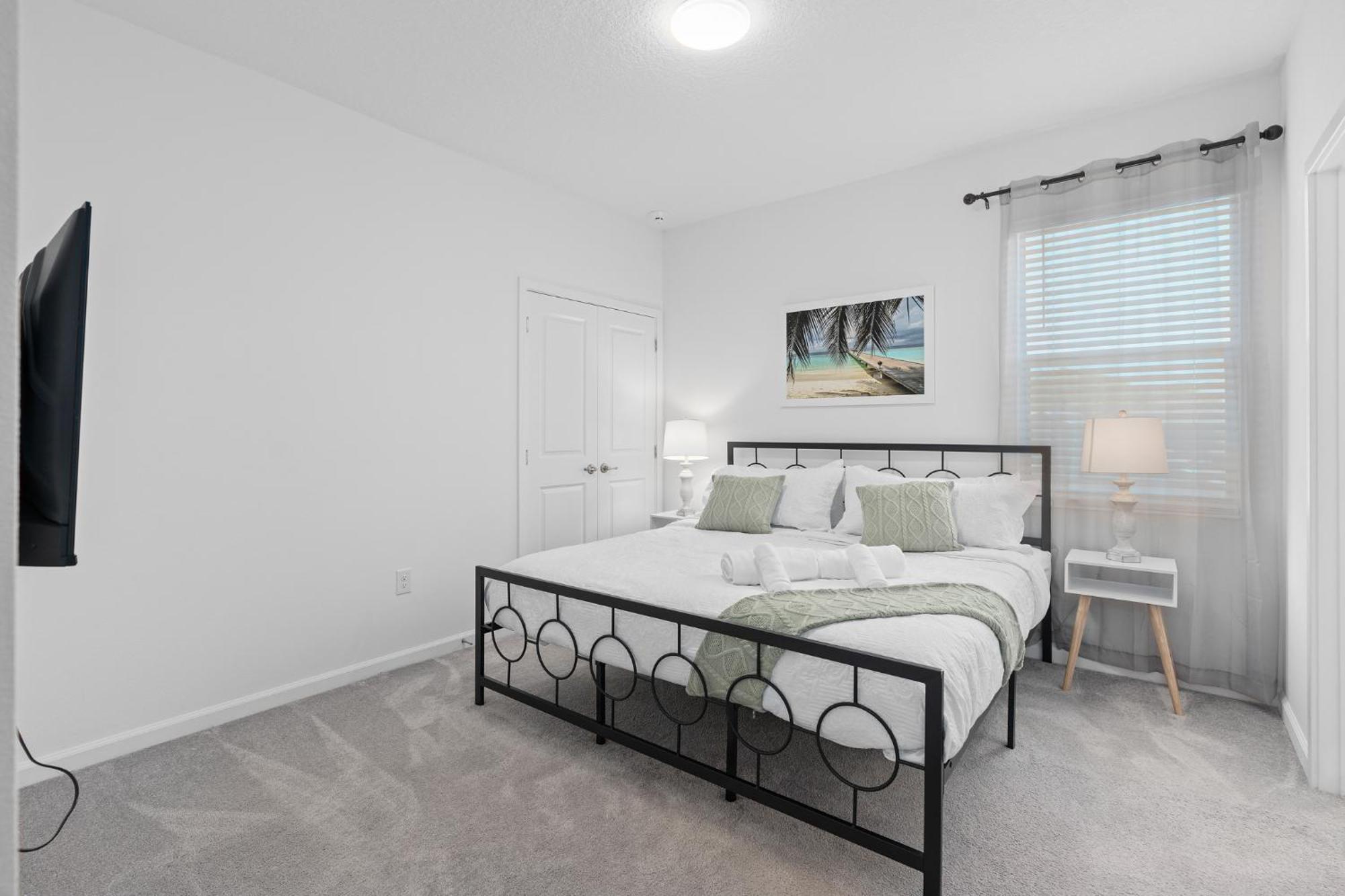 Cozy Master With Private Bath Kissimmee