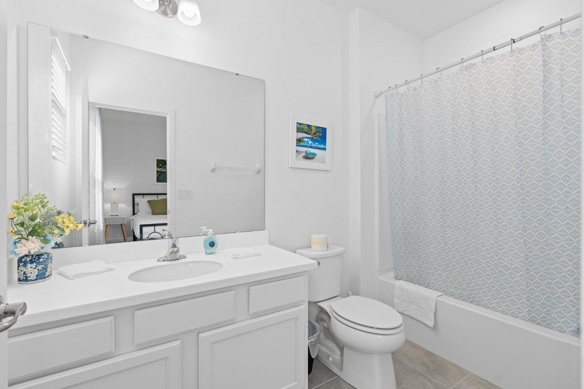 Alloggio in famiglia Cozy Master With Private Bath Kissimmee