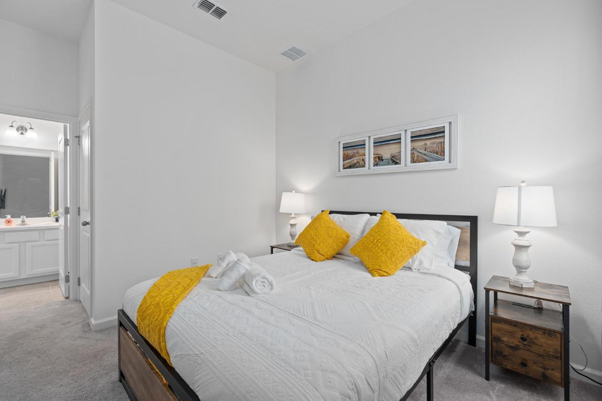 Alloggio in famiglia Cozy Master With Private Bath *