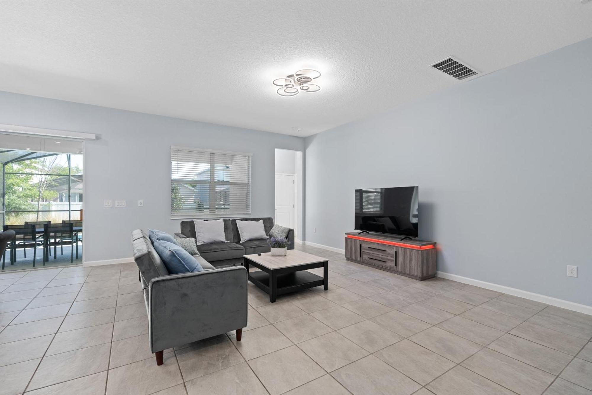 Séjour chez l'habitant Cozy Master With Private Bath Kissimmee