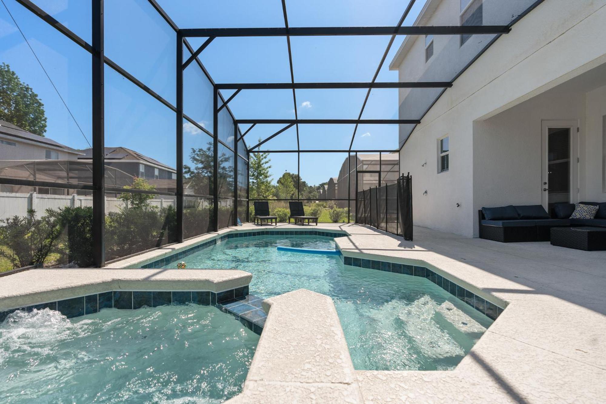 Séjour chez l'habitant Cozy Master With Private Bath Kissimmee